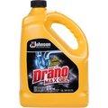 Sc Johnson Drano® Max Gel Clog Remover, Gallon Bottle, 4 Bottles - 696642 696642